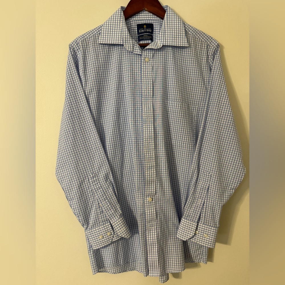 Stafford Fitted Shirt